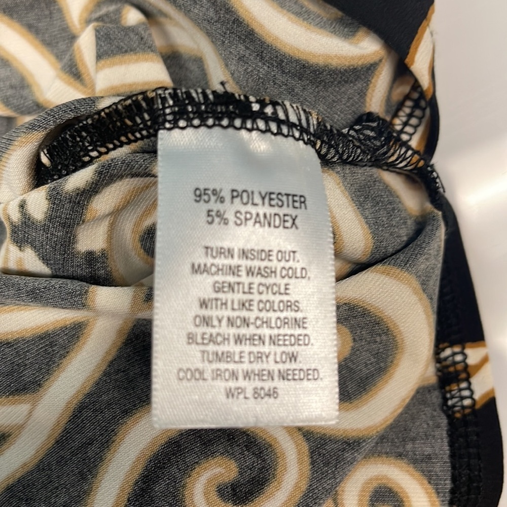 JM Collection Blouse - Picture 5 of 5